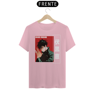 Nome do produto Camiseta masculina Megumi