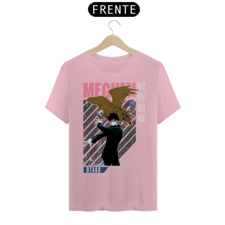 Nome do produto Camiseta masculina Megumi