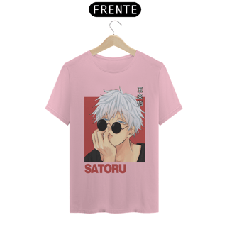 Nome do produto Camiseta masculina Satoru