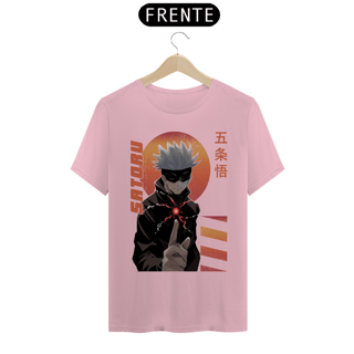 Nome do produto Camiseta masculina Vermelho