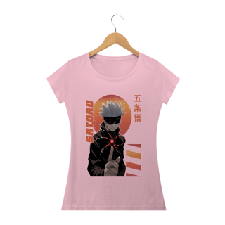 Nome do produto Camiseta feminina baby long Vermelho