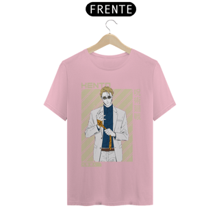 Nome do produto Camiseta masculina Nanami
