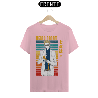 Nome do produto Camiseta masculina Nanami