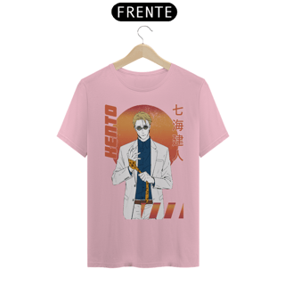 Nome do produto Camiseta masculina Kento