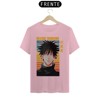 Nome do produto Camiseta masculina Megumi