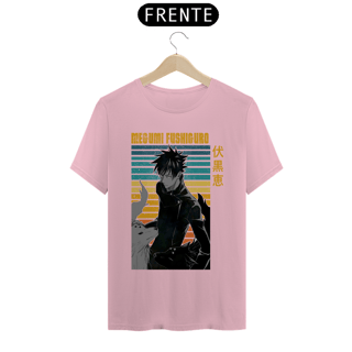Nome do produto Camiseta masculina Megumi