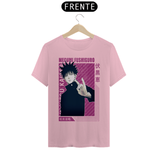 Nome do produto Camiseta masculina Megumi