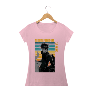 Nome do produto Camiseta masculina Megumi
