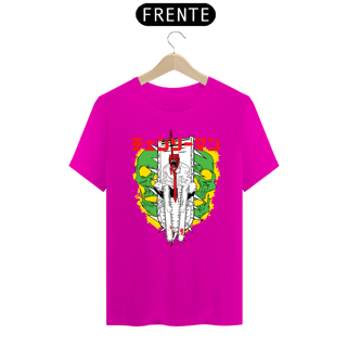 Nome do produto Camiseta Masculina Chainsaw Man 
