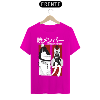 Nome do produto Camiseta masculina Pain Itachi Obito