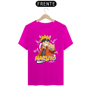Nome do produto Camiseta masculina Naruto
