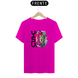 Nome do produto Camiseta masculina Yeshua 