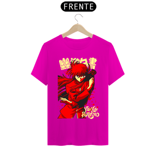 Nome do produto Camiseta masculina Kurama