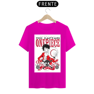 Nome do produto Camiseta masculina The Captain