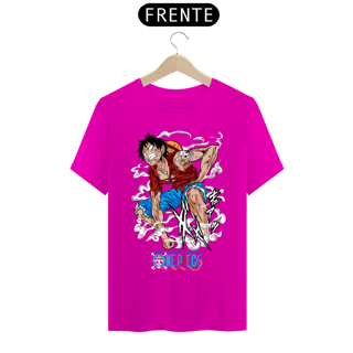 Nome do produto Camiseta masculina Luffy