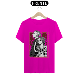 Nome do produto Camiseta masculina Tokyo Revengers