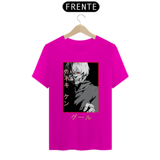 Nome do produto Camiseta masculina Tokyo Ghoul