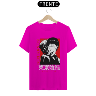 Nome do produto Camiseta masculina Tokyo Ghoul