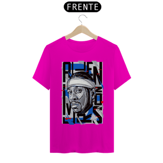 Nome do produto Camiseta masculina NBA