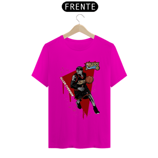 Nome do produto Camiseta masculina NBA