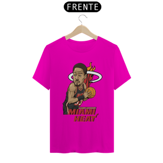 Nome do produto Camiseta masculina NBA