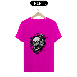 Nome do produto Camiseta masculina Skull