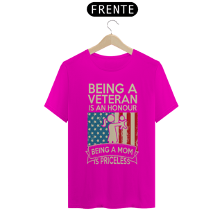 Nome do produto Camiseta Mom