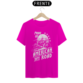 Nome do produto Camiseta American Road