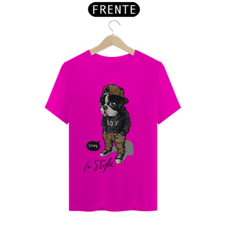 Nome do produto Camiseta masculina Stay