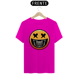 Nome do produto Camiseta masculina Sorria