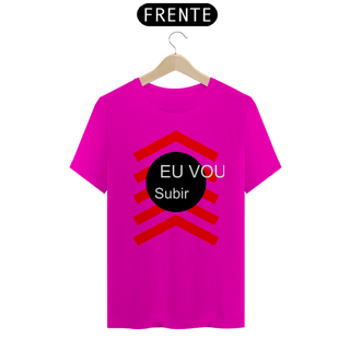 Nome do produto Camiseta masculina Mais Alto