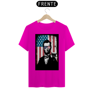 Nome do produto Camiseta masculina Abraham