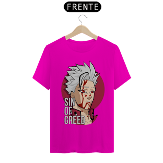 Nome do produto Camiseta masculina Ban o Imortal