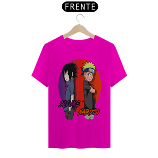 Nome do produto Camiseta masculina Rivais e Amigos