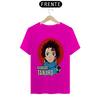 Nome do produto Camiseta masculina Tanjiro