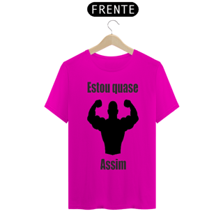 Nome do produto Camiseta masculina Fitness
