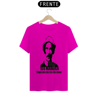 Nome do produto Camiseta masculina Seu Madruga