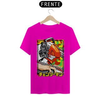 Nome do produto Camiseta masculina Chainsaw man