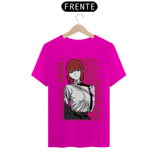 Nome do produto Camiseta masculina Makima
