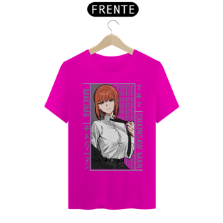 Nome do produto Camiseta masculina Makima
