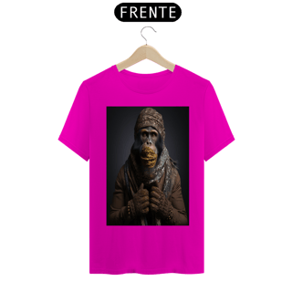Nome do produto Camiseta masculina Monkey