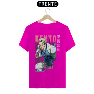 Nome do produto Camiseta masculina Kento
