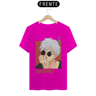 Nome do produto Camiseta masculina Satoru