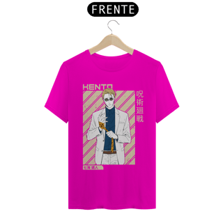 Nome do produto Camiseta masculina Nanami