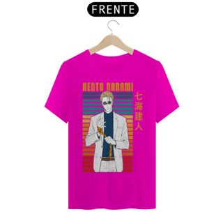 Nome do produto Camiseta masculina Nanami