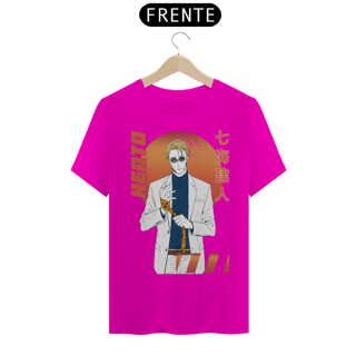 Nome do produto Camiseta masculina Kento