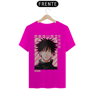 Nome do produto Camiseta masculina Megumi