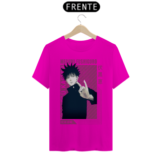 Nome do produto Camiseta masculina Megumi