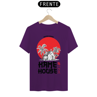 Nome do produto Camiseta masculina casa do mestre Kame