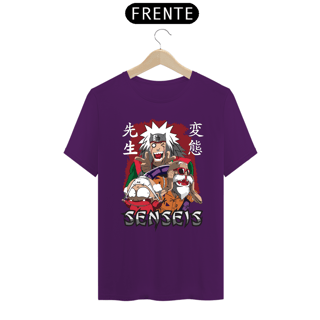 Nome do produto Camiseta masculina Sensei